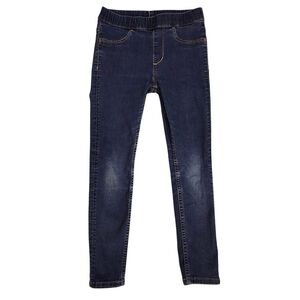 H&M Girls Leggings & Denim Dark Wash Size 6-7Y